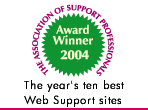 the+year%27s+ten+best+web+support+sites